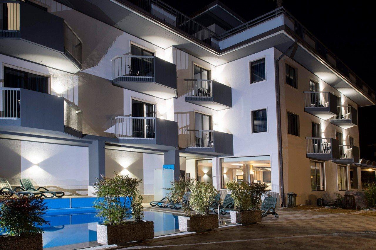 Arco Smart Hotel エクステリア 写真